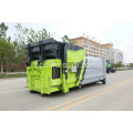 Chegada Nova Dongfeng 18cbm Gancho Carregador Compactor Truck